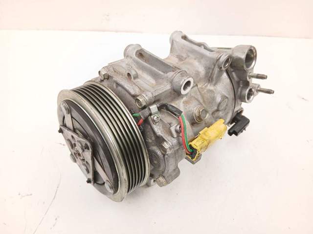 Compresor de ac para Peugeot 407  (6D)