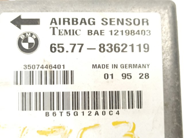 65778362119 BMW