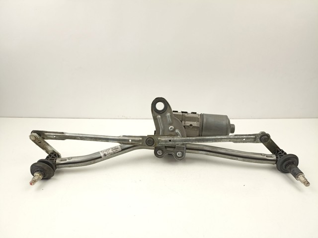 Motor del limpiaparabrisas 67636914577 BMW