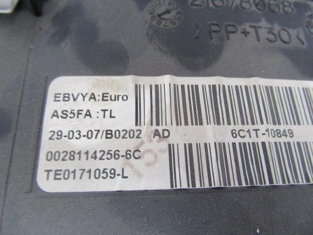 6C1T10849 Ford