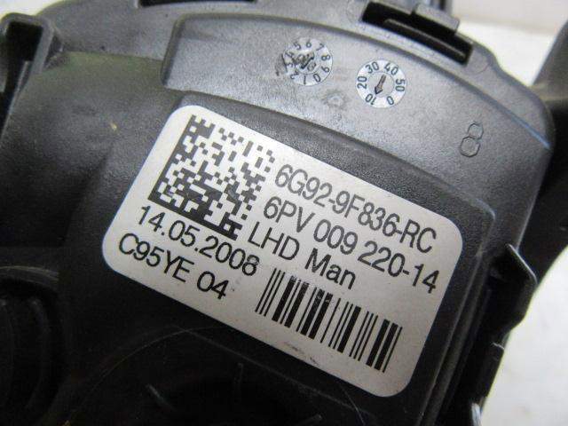 Pedal del acelerador para Ford Mondeo CA2
