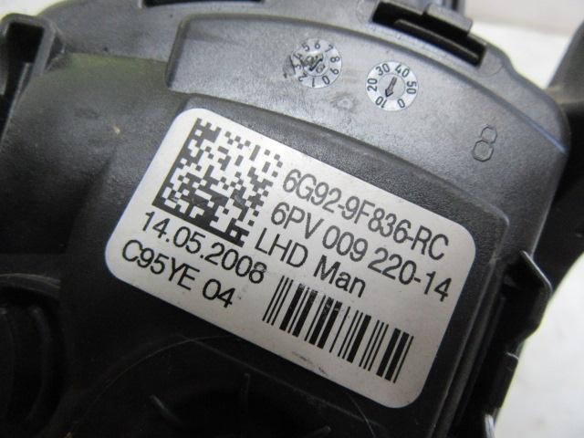 6G929F836RC Ford