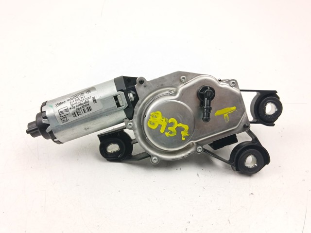 Motor limpiaparabrisas luna trasera 6J4955711 VAG