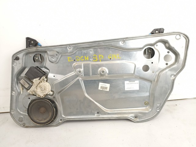 VAG 6Q2959801A Mecanismo de elevalunas delantero derecha  en stock Valencia