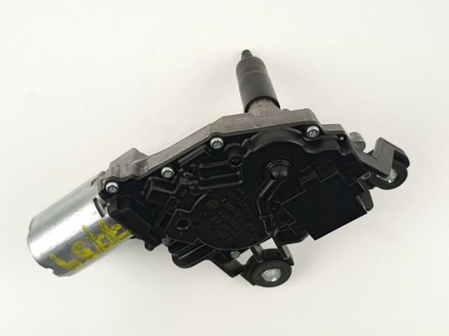 Motor limpiaparabrisas luna trasera 6Q6955711A VAG