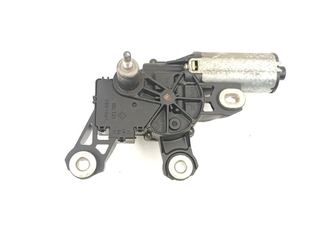 Motor limpiaparabrisas luna trasera 6X0955711C VAG