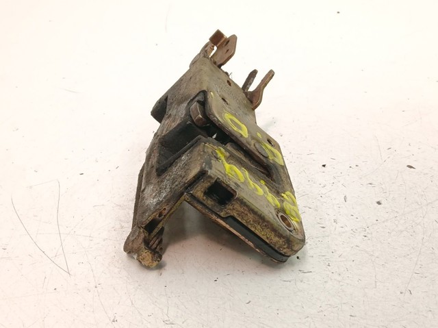 Cerradura de puerta delantera derecha 701837016D VAG
