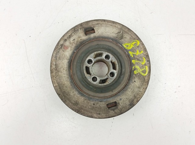 71747797 FIAT Polea de cigüeñal comprar Alcalá