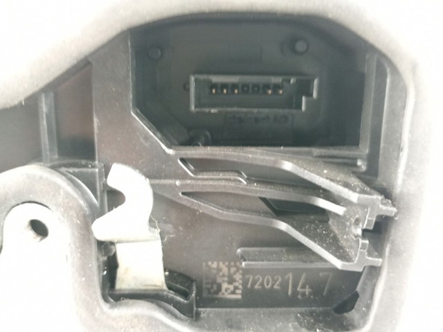 BMW 7202147 Cerradura de puerta trasera izquierda  comprar en Murcia