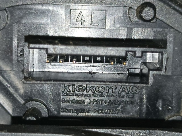BMW 7202147 Cerradura de puerta trasera izquierda  en stock Terrassa