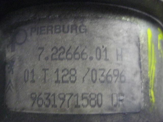 72266601H Peugeot/Citroen