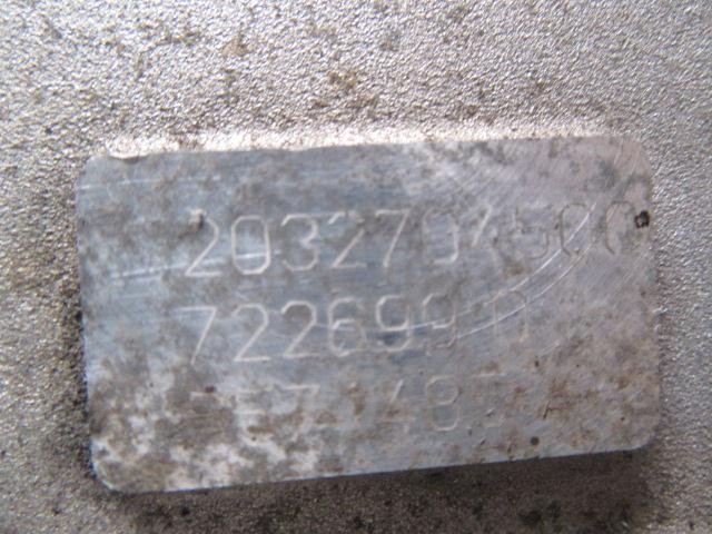 722699 Mercedes
