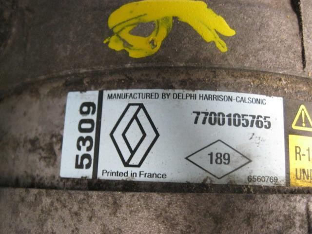 7700105765 RENAULT Compresor de aire acondicionado  disponible Ourense