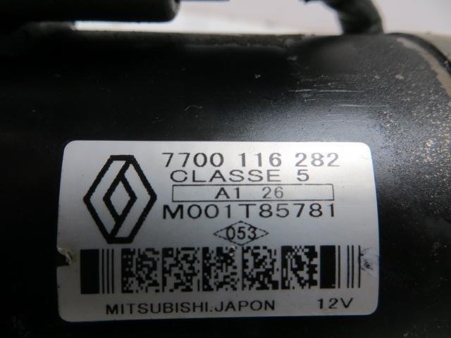 7700116282 RENAULT Motor de arranque comprar Bilbao