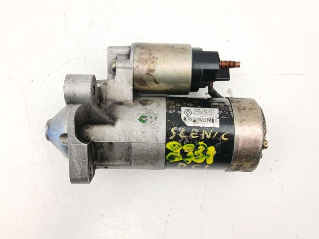 RENAULT 7700116282 Motor de arranque  comprar en Murcia