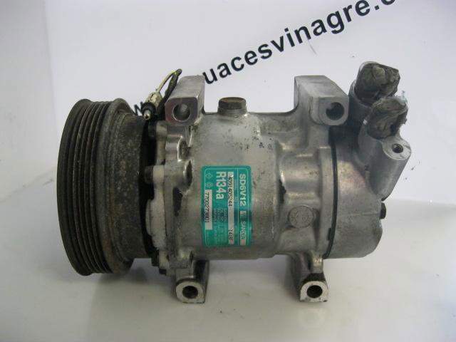 Compresor de ac para Renault Clio  (LB0, LB1, LB2)