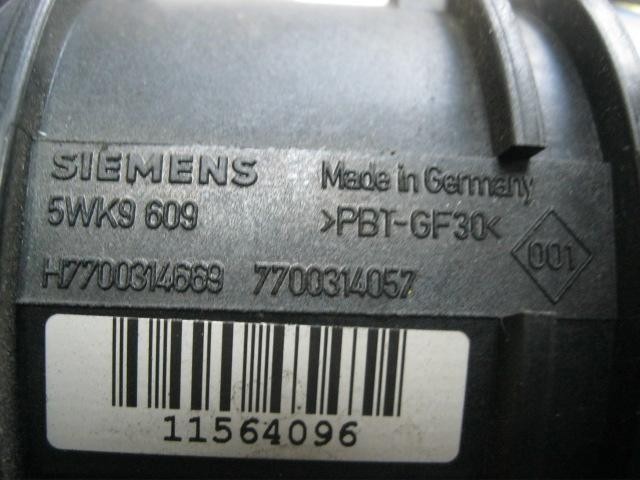 7700314669 RENAULT Sensor de flujo de masa de aire  comprar en Oviedo
