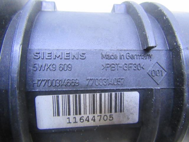 7700314669 RENAULT Caudalímetro comprar Madrid