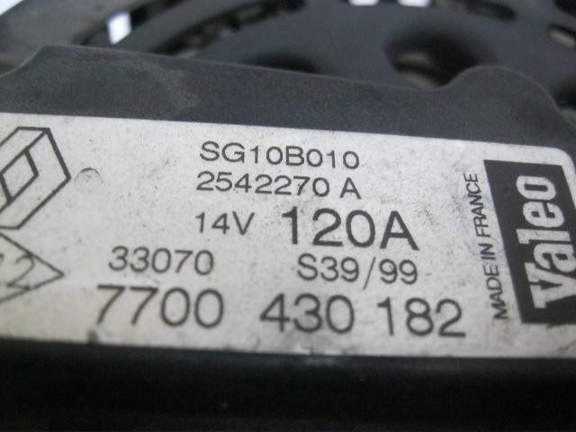 7700430182 Renault (RVI)