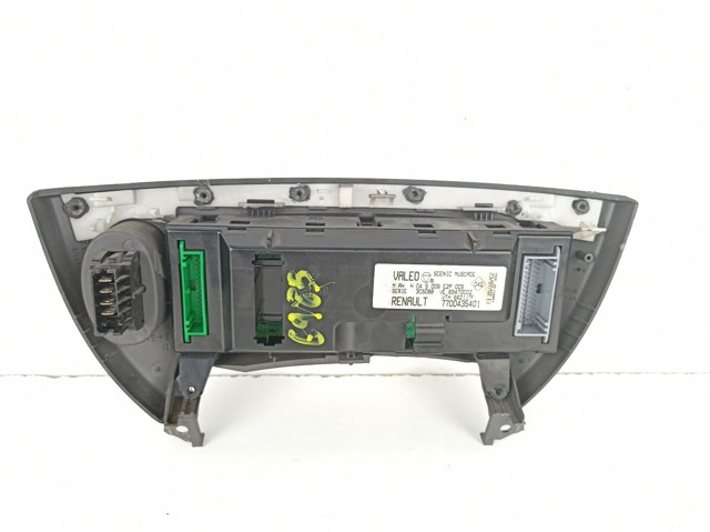 Unidad de control aire acondicionado para Renault Scenic JA0, JA1, FA0