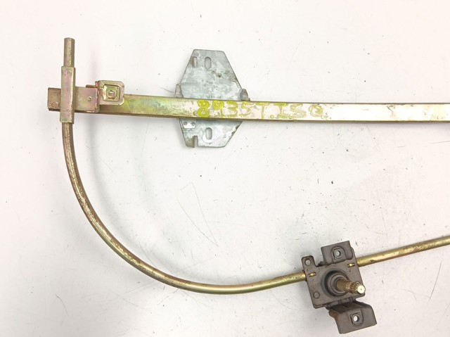 Mecanismo alzacristales, puerta trasera izquierda 7700785627 RENAULT