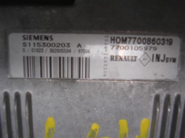7700860319 Renault (RVI)