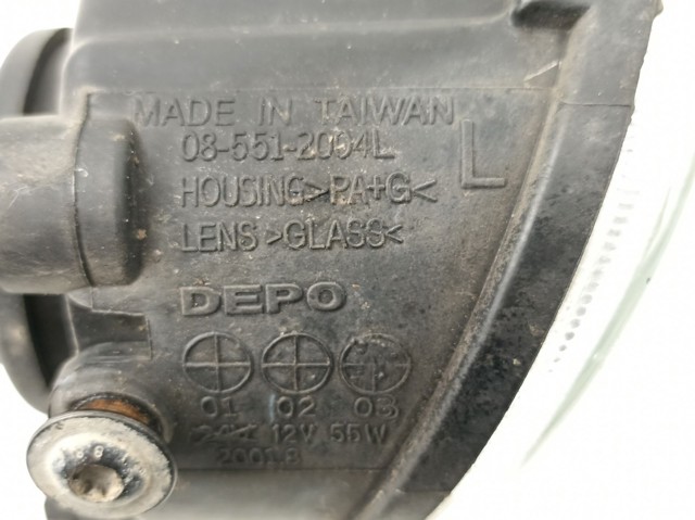 RENAULT 7701045718 Faro antiniebla izquierdo  comprar en Ponferrada