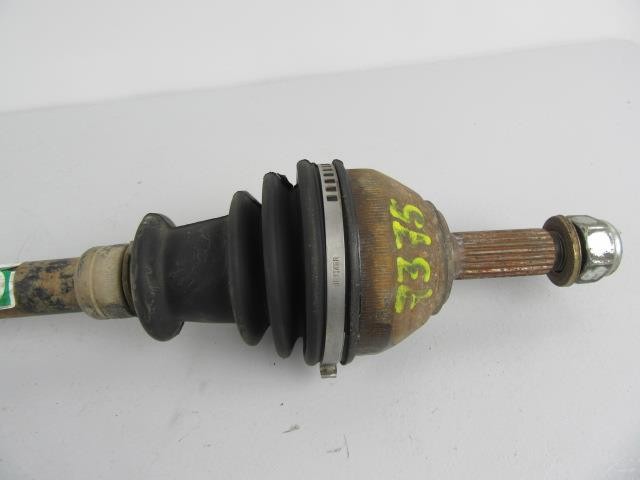 Semieje delantero derecho 7701351936 RENAULT