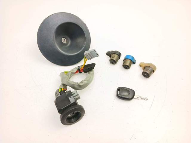 Bombín de arranque para Renault Trafic JL