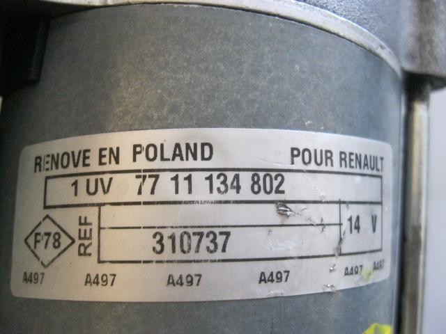 7711134802 Renault (RVI)