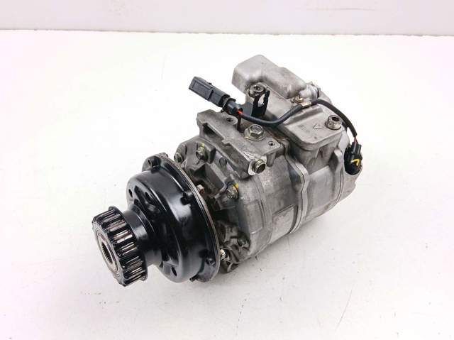 Compresores de aire acondicionado Volkswagen Touareg I (7LA, 7L6, 7L7)