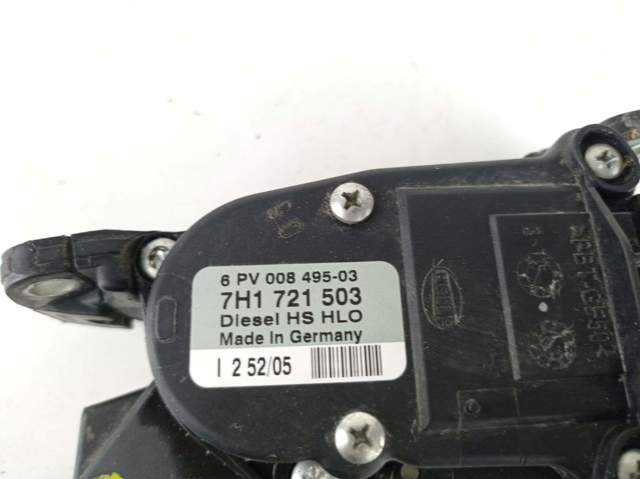 Pedal de aceleracion Volkswagen Transporter  (2003-2016)