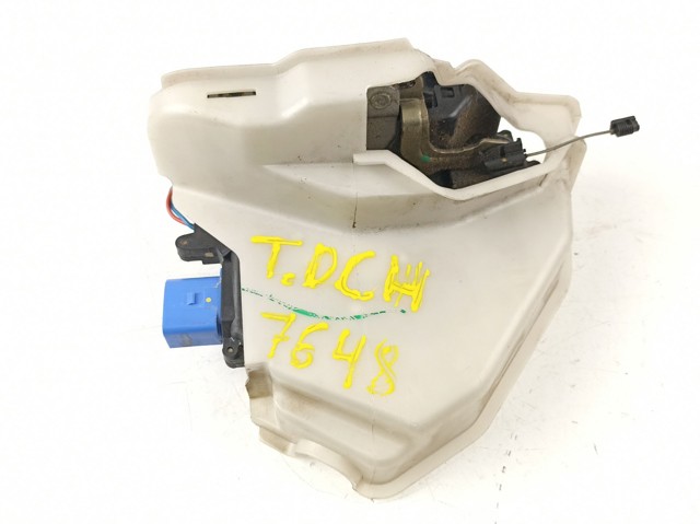 VAG 7L0839016 Cerradura de la puerta trasera derecha  en stock Valencia