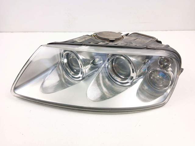 Faro izquierdo para Volkswagen Touareg 7LA, 7L6, 7L7