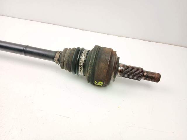 Semieje para Audi Q7 4LB