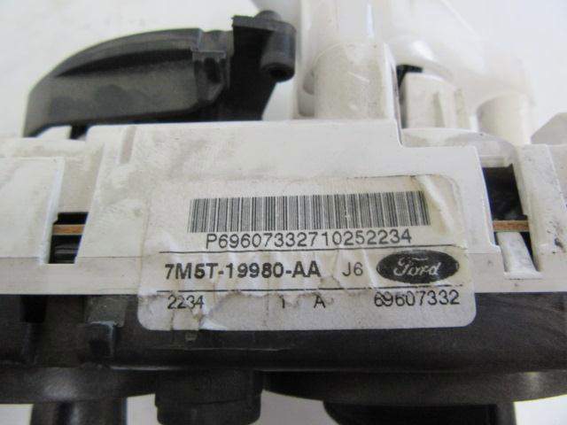 Unidad de control de la ventilación Ford Kuga I (2008-2012)