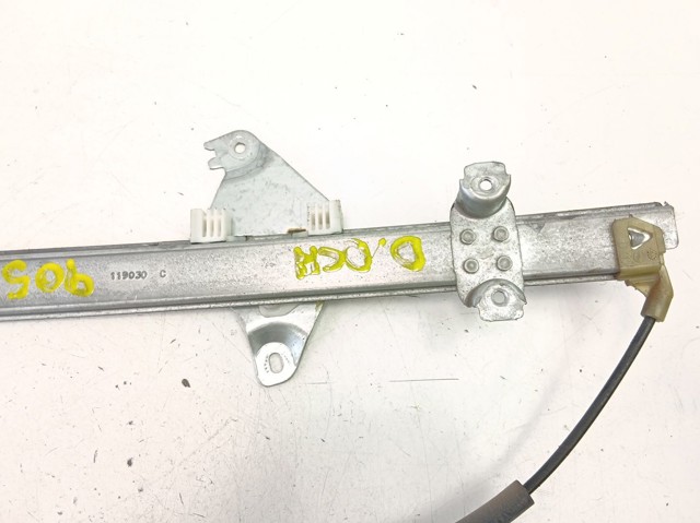 Comprar Elevalunas Navara  D40