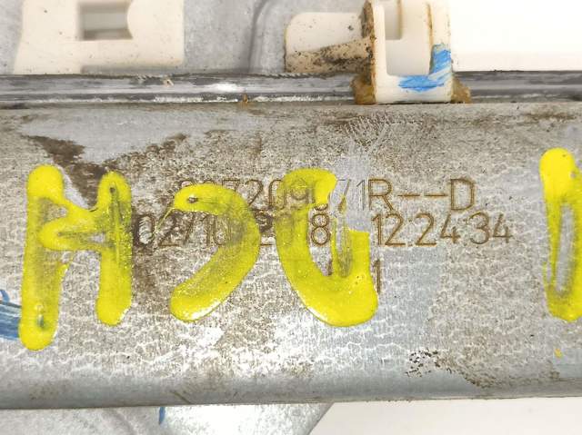 807209071R RENAULT Mecanismo de elevalunas de la puerta delantera derecha  disponible Alicante
