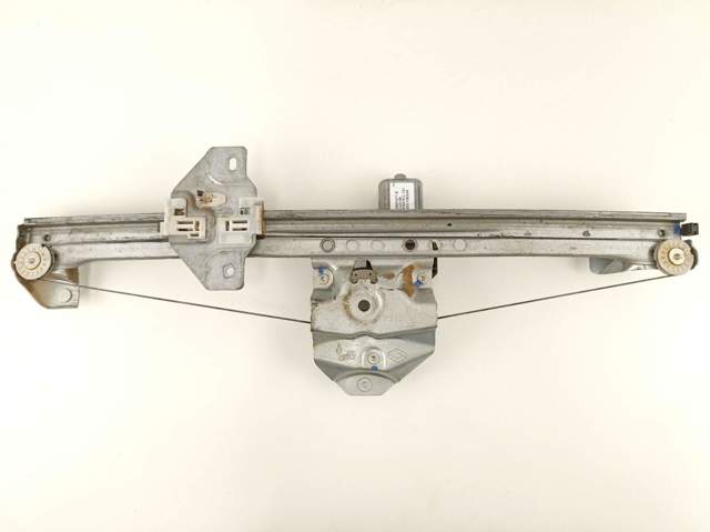 807209071R RENAULT Mecanismo de elevalunas de la puerta delantera derecha  disponible Ourense