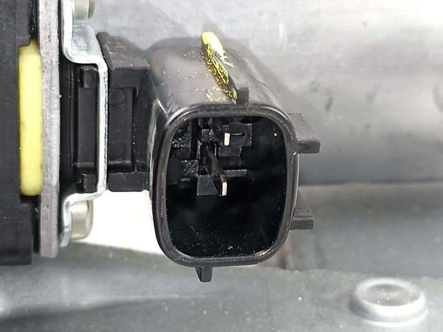 Mecanismo levanta, puerta delantera derecha Renault LOGAN II (2012-2026)
