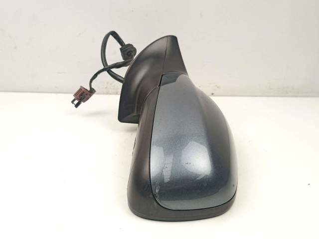 Espejo de retrovisor izquierdo Peugeot 407  6D segundo mano