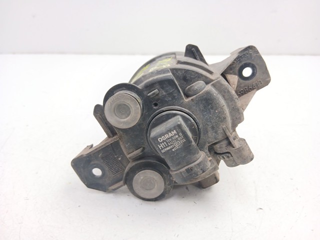 Luz antiniebla Nissan Qashqai 1 J10