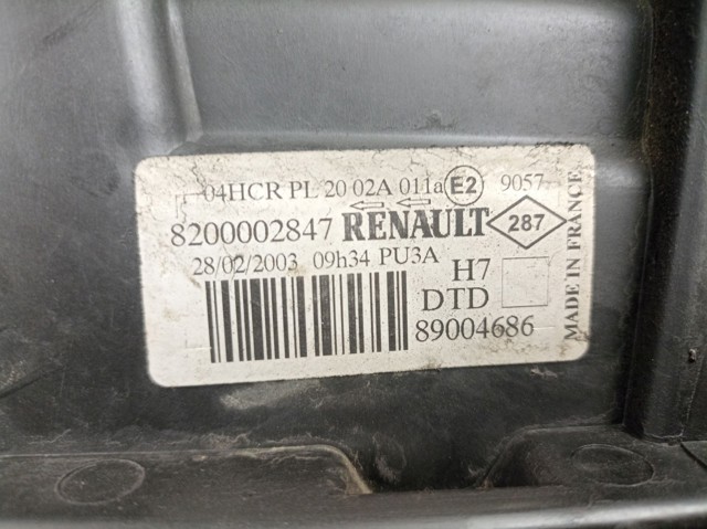 8200002847 Renault (RVI)