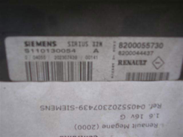 8200055730 Renault (RVI)