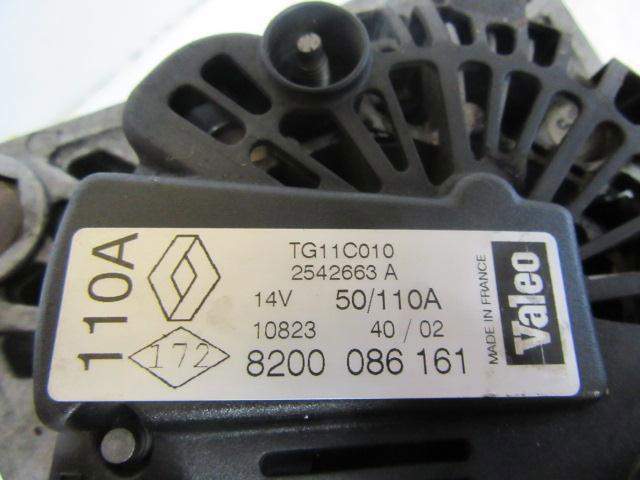 Comprar Alternador Renault Megane II EM0, EM1 a bajo precio