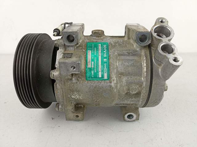 Compresor de aire acondicionado para Renault LOGAN LS