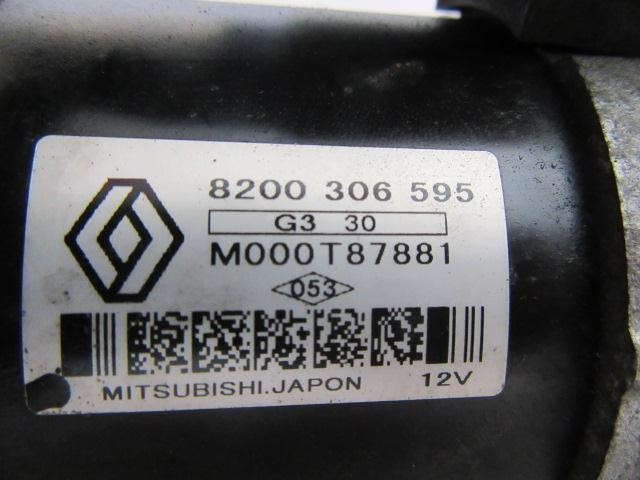 8200306595 Motor de arranque comprar Girona