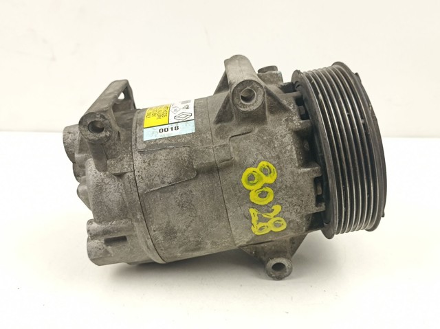 Compresor de aire acondicionado para Renault Megane LM0, LM1