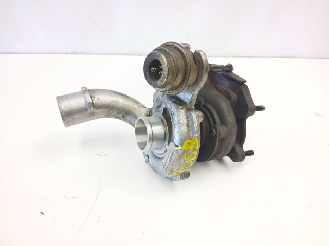 Turbo Renault Master II furgoneta comprar en España