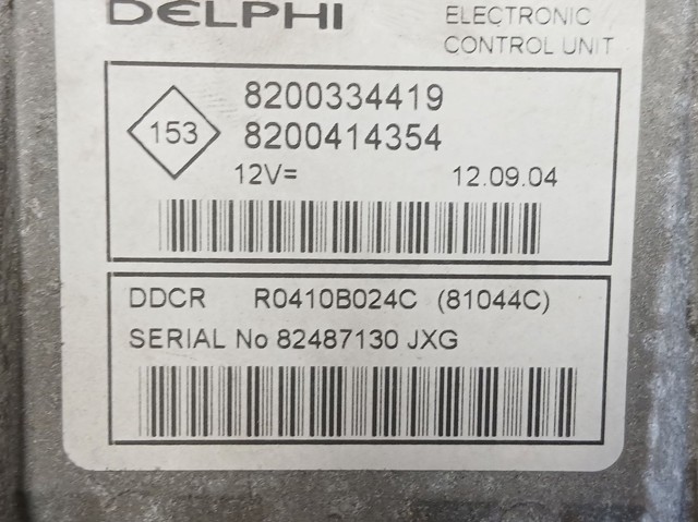 8200414354 Renault (RVI)